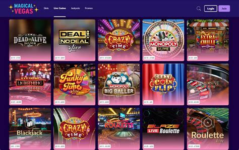 Magical Vegas online review: A growing reputation .